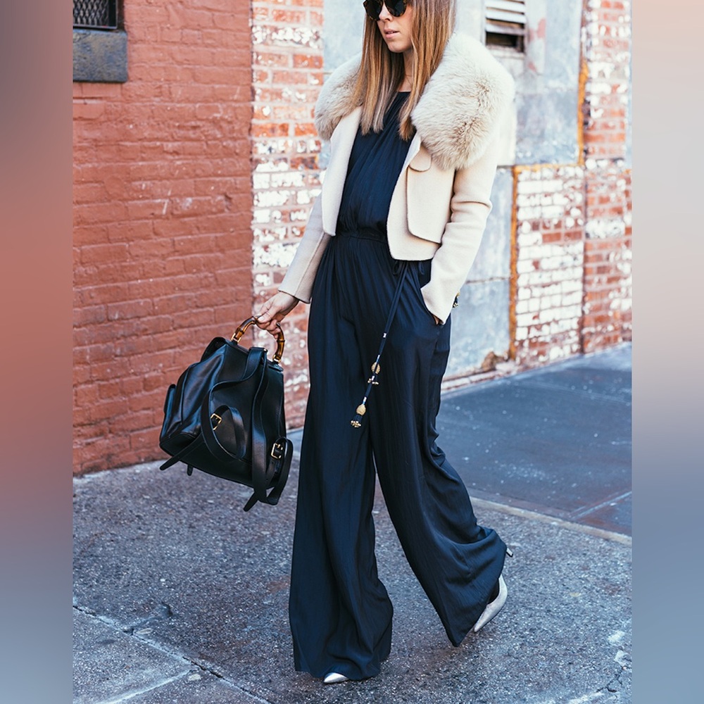 Calypso St. Barth Campina Halter Jumpsuit